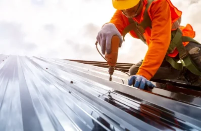 Travaux de zinguerie à Bransat